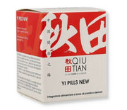 Qiu Tian Yi pills new integratore 100 compresse