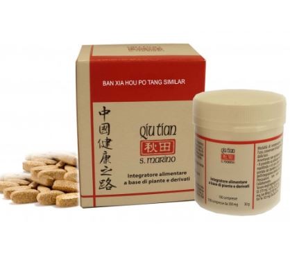 Qui Tian Ban xia hou po tang similar 100 compresse
