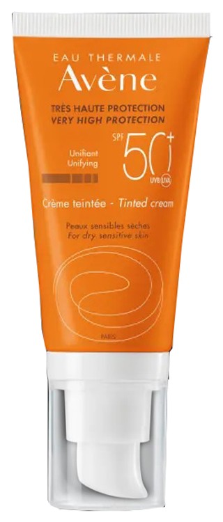 Avene Sol Crema Spf50+
