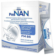 Nestlè Prenan Fortificante Del Latte Materno Fm85 72 Bustine X 1 G