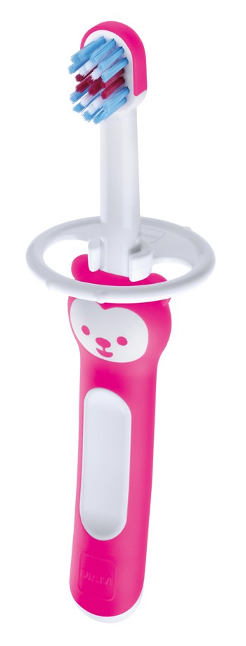 Bamed Baby Italia Mam Babys Brush spazzolino 2 pezzi