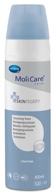 Hartmann molicare schiuma detergente 400ml