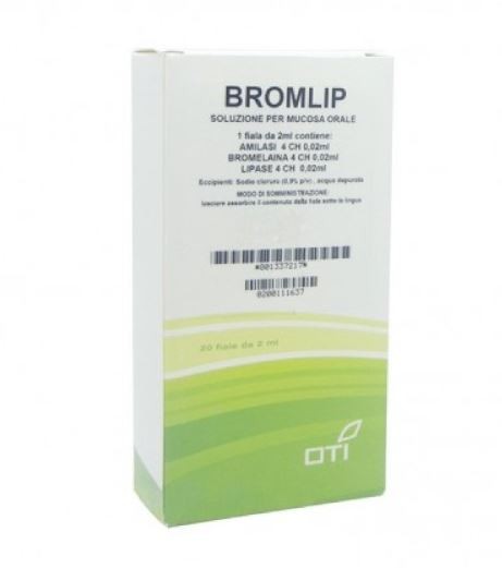 Oti Bromlip 20 Fiale