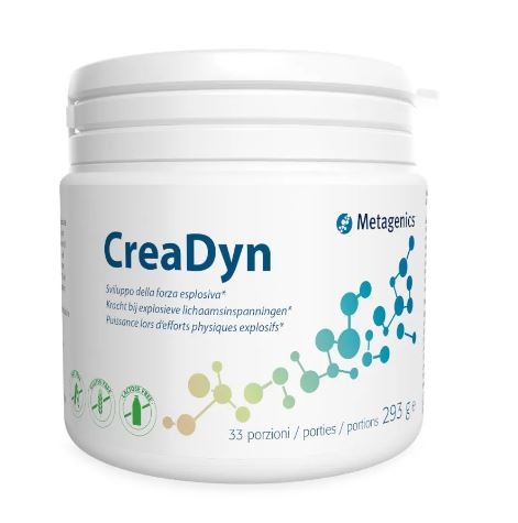 Metagenics Belgium Bvba Creadyn 33 Porzioni