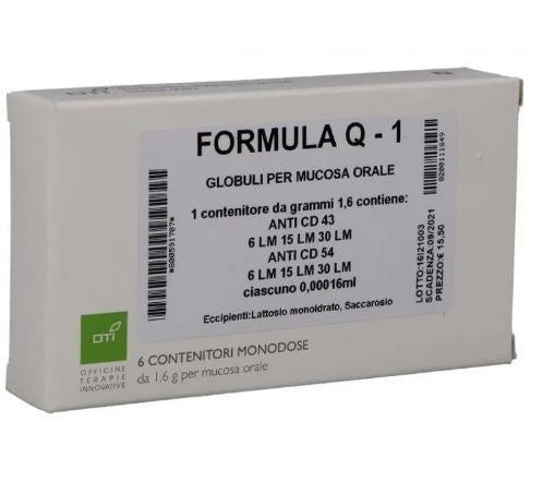 Formula Q1 6do Globuli
