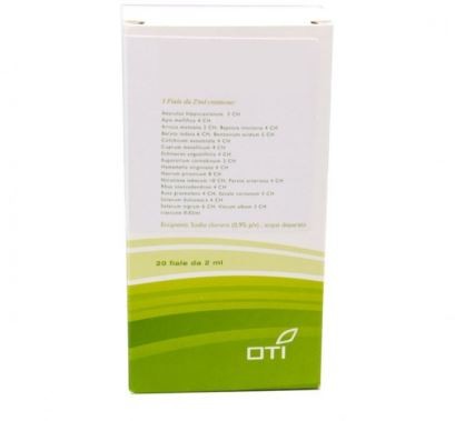 Oti Olitoti Zinco Nichel Cobalto 20 Fiale Glucosate