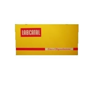 Labcatal Cu Ag Au Gocce 60 Ml