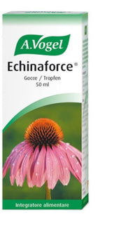 Echinaforce Gocce 50ml Vogel