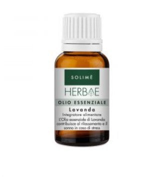 Solime olio essenziale lavanda 10 ml