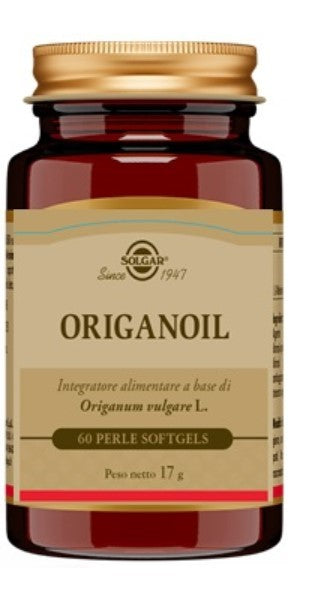 Solgar Origanoil 60 Perle