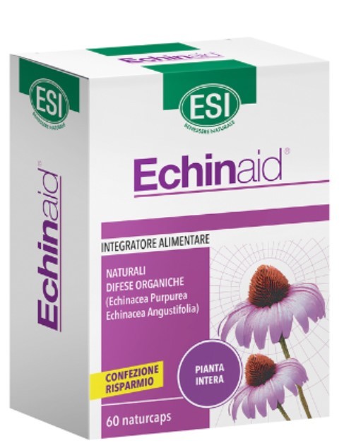 Echinaid Alta Potenza 60 Capsule