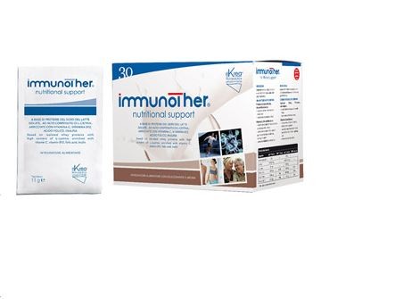 Immunother Polvere 30 Buste