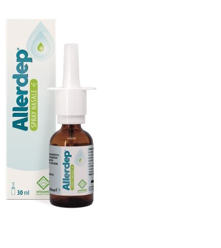 Erbozeta Allerdep Spray Nasale 30ml