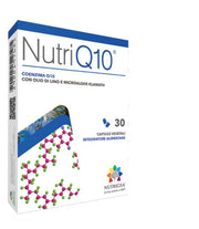 Nutriq10 30 Capsule
