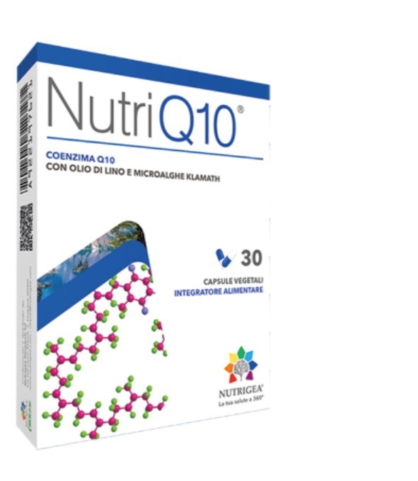Nutriq10 30 Capsule