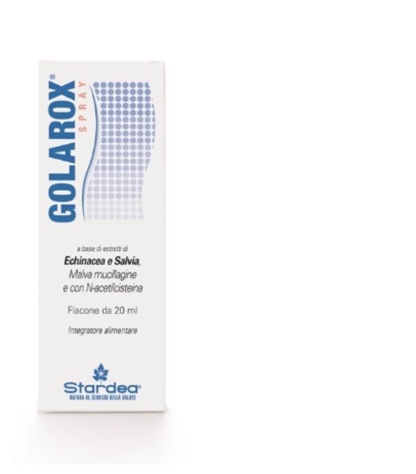Golarox Spray 20 Ml