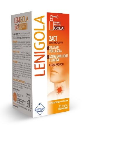 Lenigola Spray Forte 20 Ml