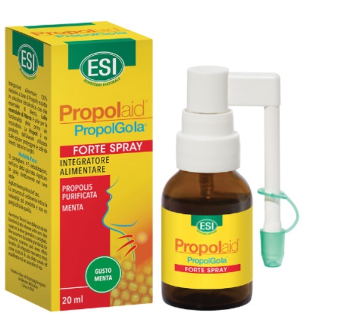 Esi Propolaid Propolgola Spray Forte Per La Gola