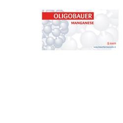 Oligobauer 1 manganese oligoelementi gocce 50ml