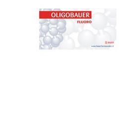 Oligobauer 11 Fluoro 20ab 20 fiale  2ml