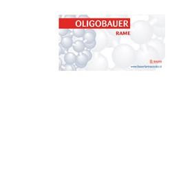Oligobauer 15 rame 20ab fiale di oligoelementi 2 ml