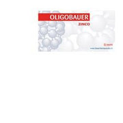 Oligobauer 17 zinco gocce di oligoelementi 50ml