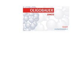 Oligobauer 17 zinco gocce di oligoelementi 50ml
