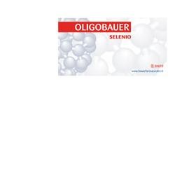 Oligobauer 18 selenio 20 fiale di oligoelementi 2ml
