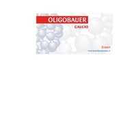 Oligobauer 22 calcio 20ab fiale di oligoelementi 2ml