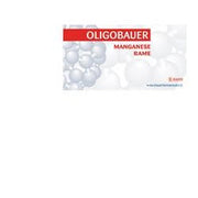 Oligobauer 25 manganese rame cobalto 20ab fiale 2ml