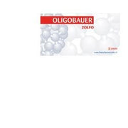 Oligobauer 7 zolfo oligoelementi gocce 50ml
