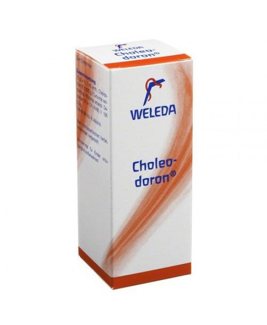 Weleda Chelidonium Curcuma Gocce 50ml