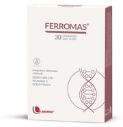 Ferromas 30 Compresse 6 Pezzi