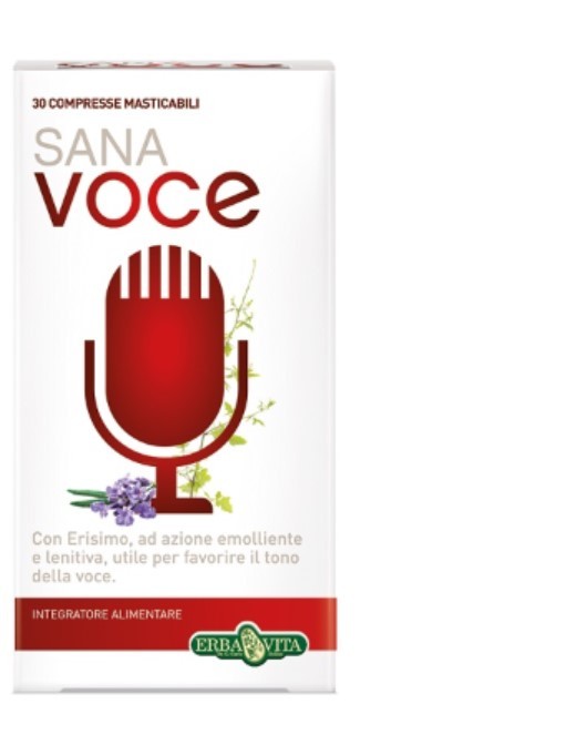 Sana Voce 30 Tavolette