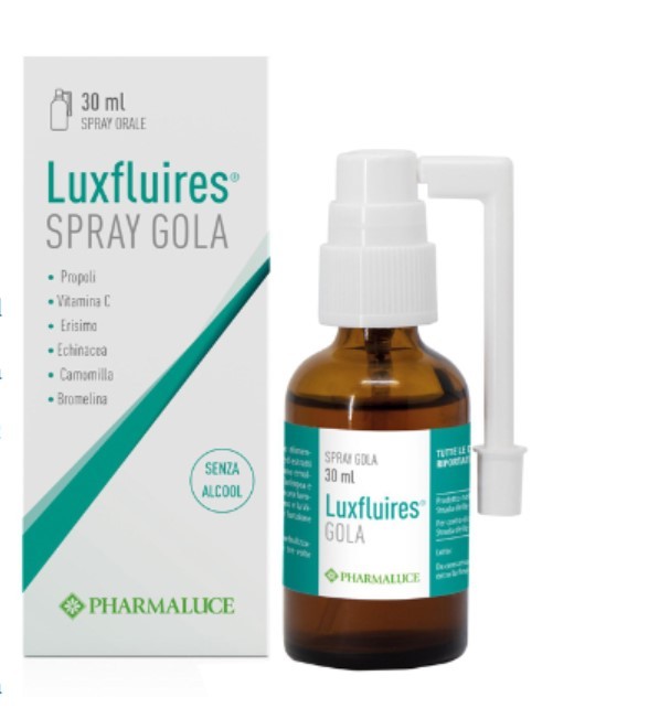 Fluires Gola Spray 30ml