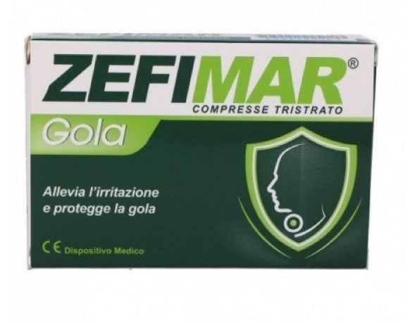 Zefimar Gola 24 Compresse