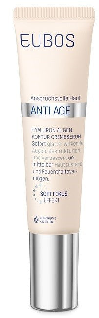 Eubos Hyaluron Cotou Eye Serum