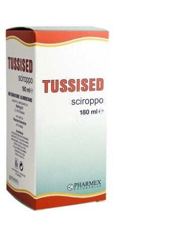 Pharmex Enterprise Tussised Sciroppo 180ml