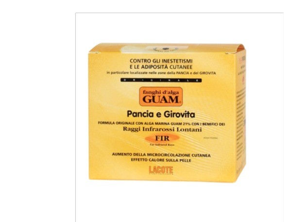Lacote Guam Fir Fanghi D'alga Pancia E Girovita 1 Kg