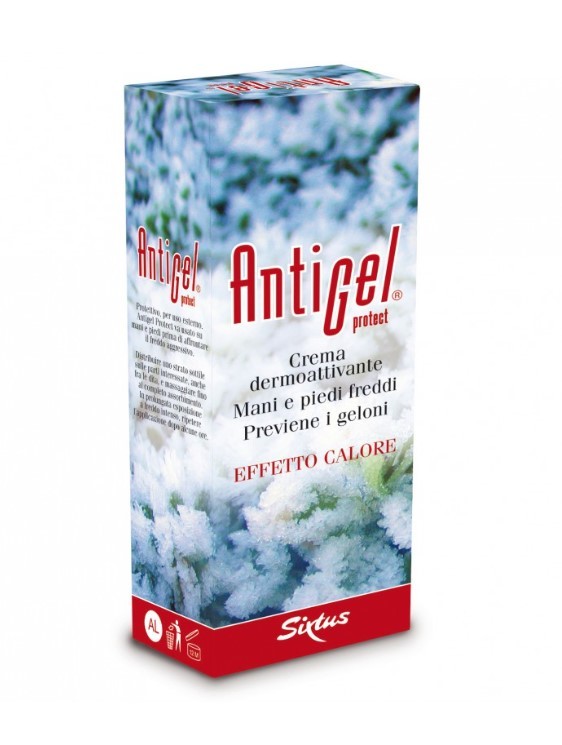 Antigel Protect Crema 75ml