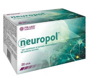 6 pezzi Polaris Neuropol 20 stick per i disturbi cognitivi