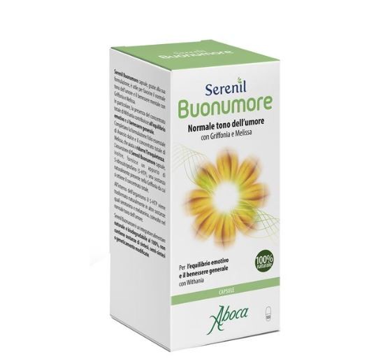 Serenil Buonomore 100 Opercoli 6 Pezzi