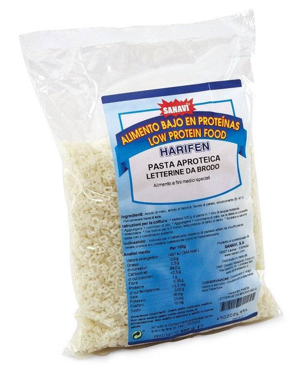 Harifen Lettere Brodo 500g