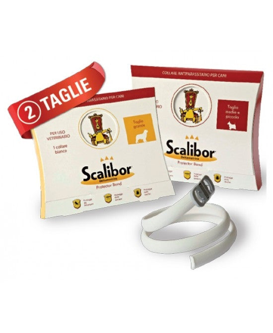 Scalibor Protector Band Collare Antiparassitario