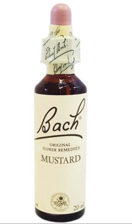 Bach Center Essenza Mustard 20ml