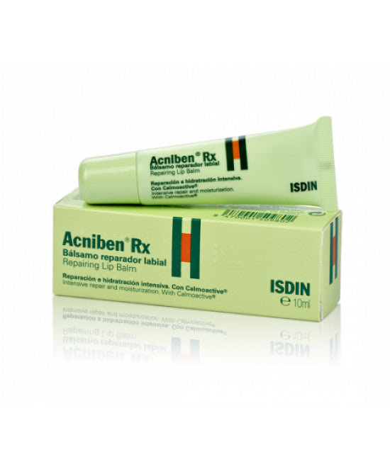 Isdin Acniben Rx Balsamo Labbra 10ml