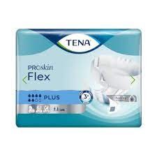 Tena flex plus pannolone a mutandina large 30 pezzi