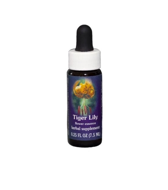 Natur Tiger Lily Essenza 7,4ml Californiana