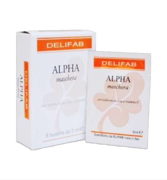 Delifab Alpha Maschera 40ml
