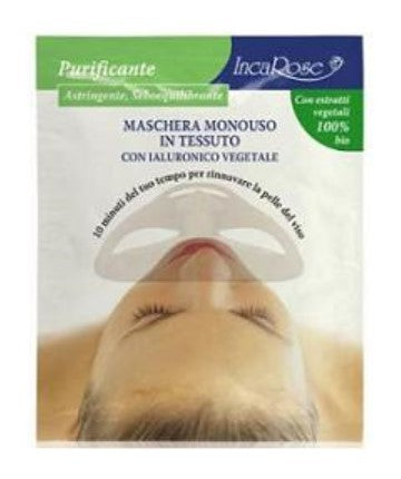 Incarose Maschera Bio Purificante